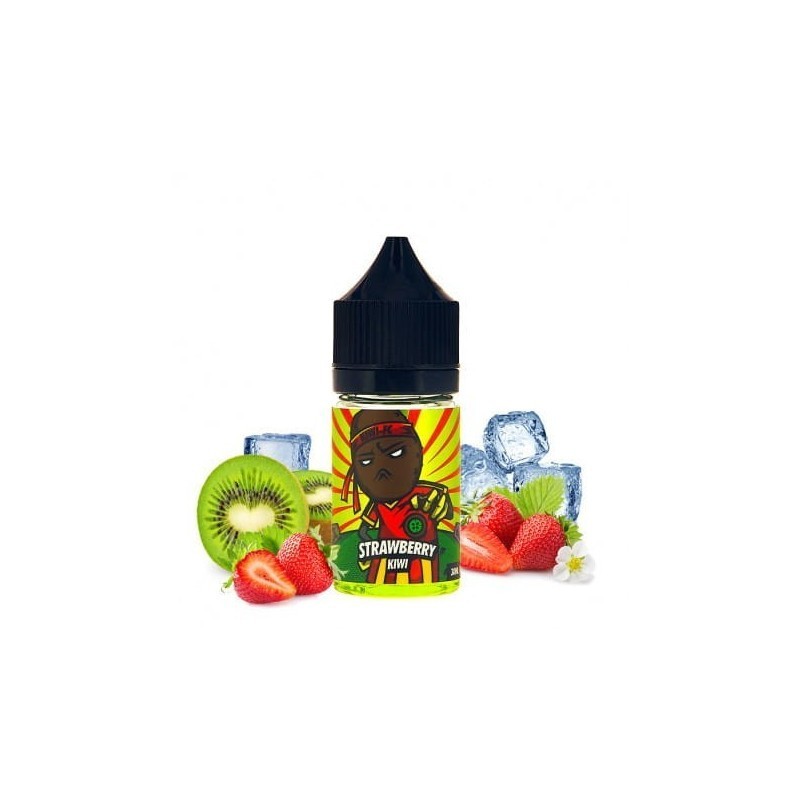 Fruity Champions League 30ml - Strawberry Kiwi | DoctorVape