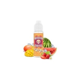 Premix Mexican Cartel 50/60ml - Mangue Pastèque Fraise | DoctorVape