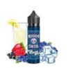 Premix Mexican Cartel 50/60ml - Limonade Fruits Rouges Bleuets | DoctorVape