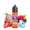 Premix Mexican Cartel 50/60ml - Fruit du Dragon Fraise Mûre | DoctorVape
