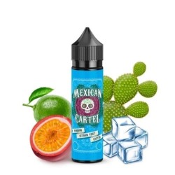 Premix Mexican Cartel 50/60ml - Passion Citron Vert Cactus | DoctorVape