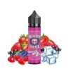 Premix Mexican Cartel 50/60ml - Fruits des Bois Fraise Cassis | DoctorVape
