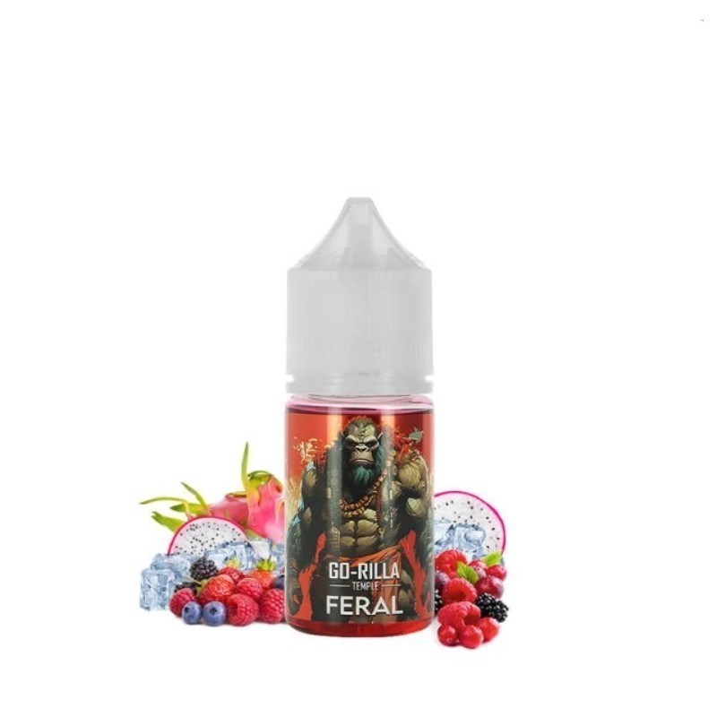 Aromat Go-rilla - Temple Feral 30ml | DoctorVape