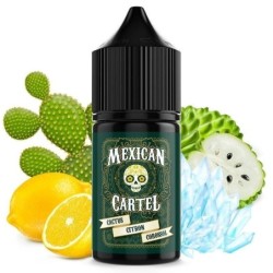 Aromat Mexican Cartel - Cactus Citron Corossol 30ml | DoctorVape