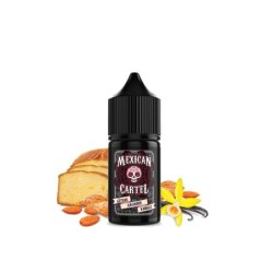 Aromat Mexican Cartel - Gâteau Amandes Vanille 30ml | DoctorVape