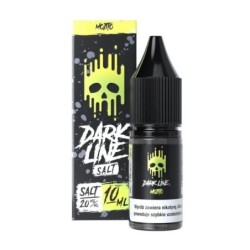 Liquid Dark Line Salt 10ml - Mojito 20mg | Doctorvape