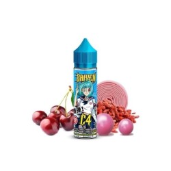 Premix Saiyen Vapors 50/75ml - C4 | DoctorVape
