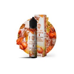 Premix Secret Garden by Secret's LAb 50/70ml - The Panther | DoctorVape