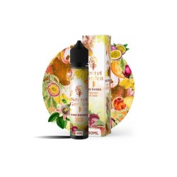 Premix Secret Garden by Secret's LAb 50/70ml - The Panda | DoctorVape