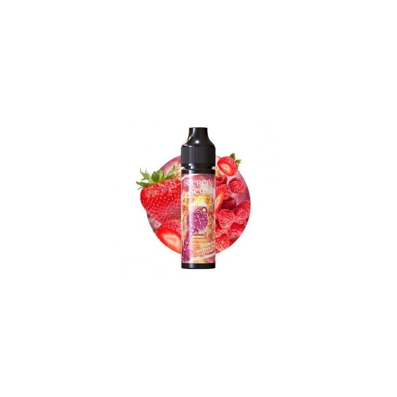 Premix Secret's Keys by Secret's LAb 50/60ml - Pink Key | DoctorVape