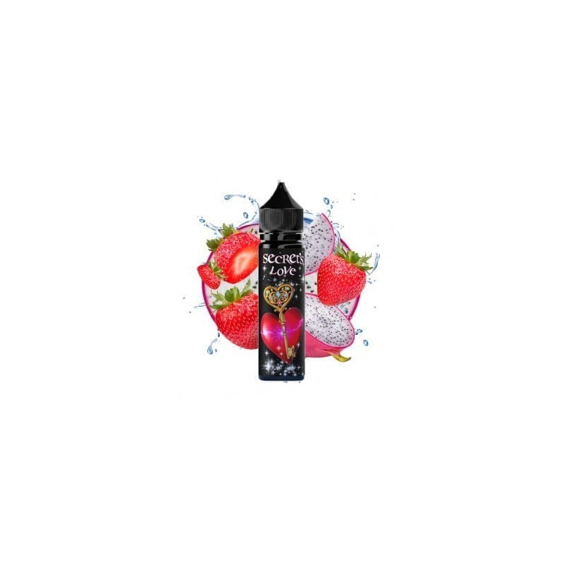 Premix Secret's LAb 50/60ml - Secret's Love | DoctorVape