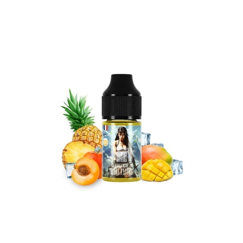 Koncentrat Tribal Fantasy - Avalanche 30ml | DoctorVape
