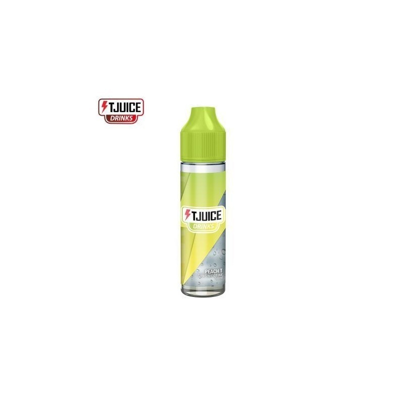 Premix TJuice 50/75ml - Peach T | DoctorVape