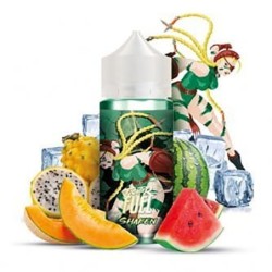 Fighter Fuel Premix 100/120ml Shaken | DoctorVape