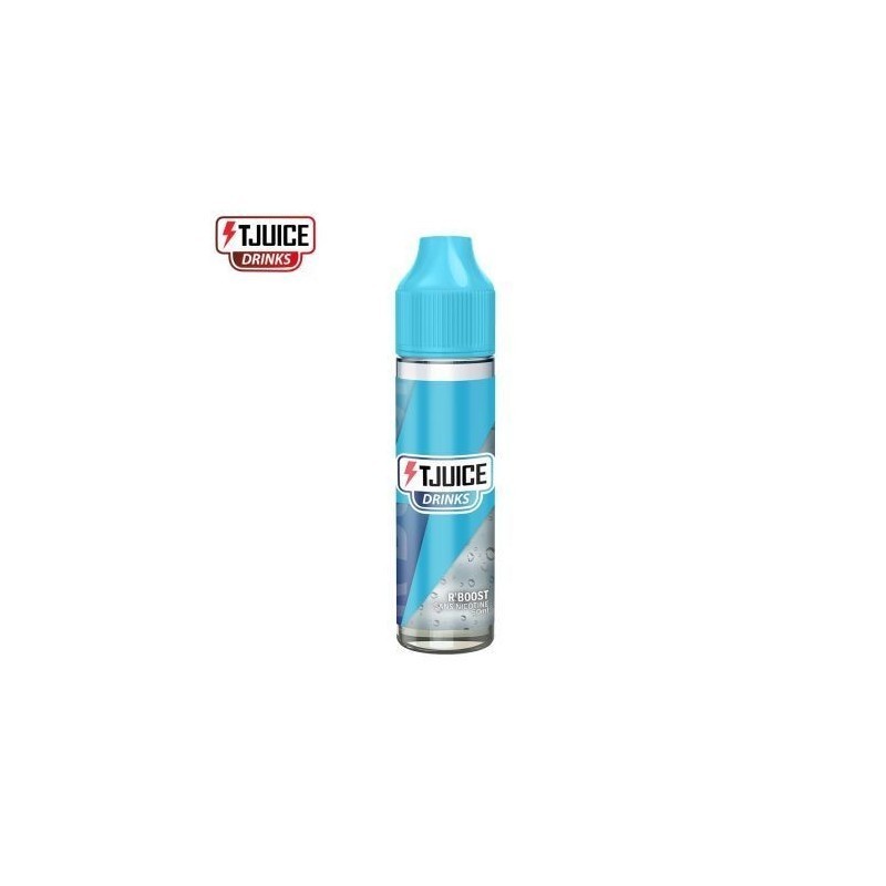 Premix TJuice 50/75ml - R'Boost | DoctorVape