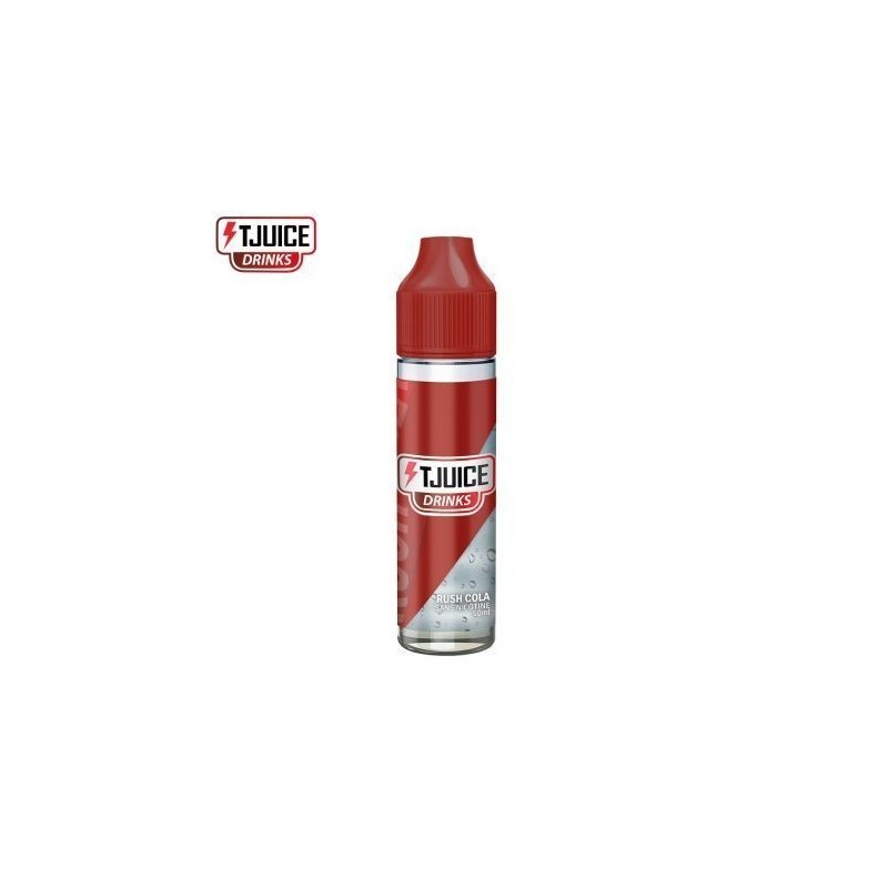 Premix TJuice 50/75ml - Rush Cola | DoctorVape
