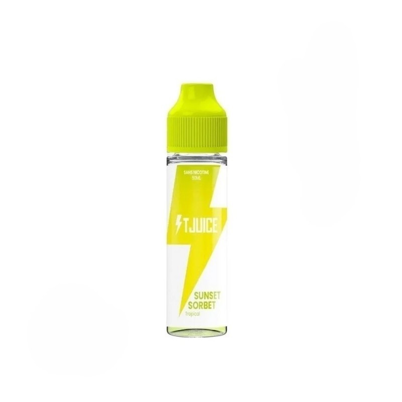 Premix TJuice 50/75ml - Sunset Sorbet | DoctorVape