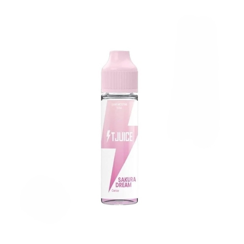 Premix TJuice 50/75ml - Sakura Dream | DoctorVape