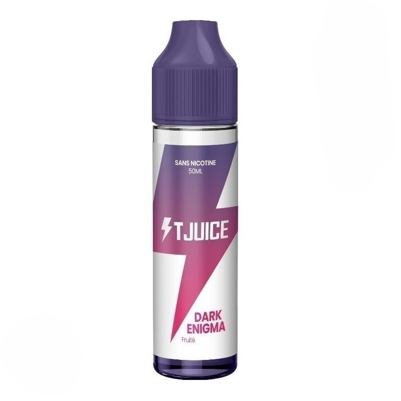 Premix TJuice 50/75ml - Dark Enigma Light | DoctorVape