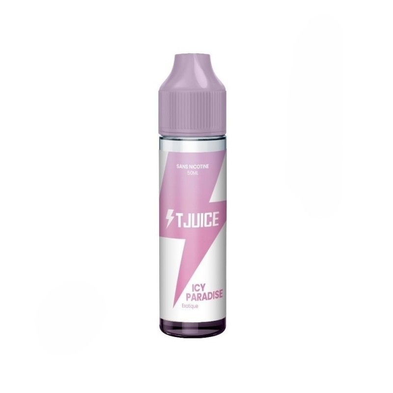 Premix TJuice 50/75ml - Icy Paradise Light | DoctorVape
