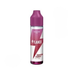 Premix TJuice 50/75ml - Dragon Energy Sweet | DoctorVape