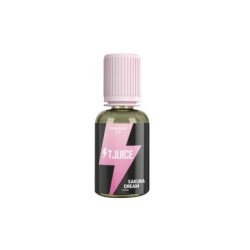 Koncentrat T-Juice - Sakura Dream 30ml | DoctorVape
