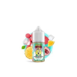 Koncentrat Biggy Bear EVO - Ananas Litchi Givrés 30ml | DoctorVape