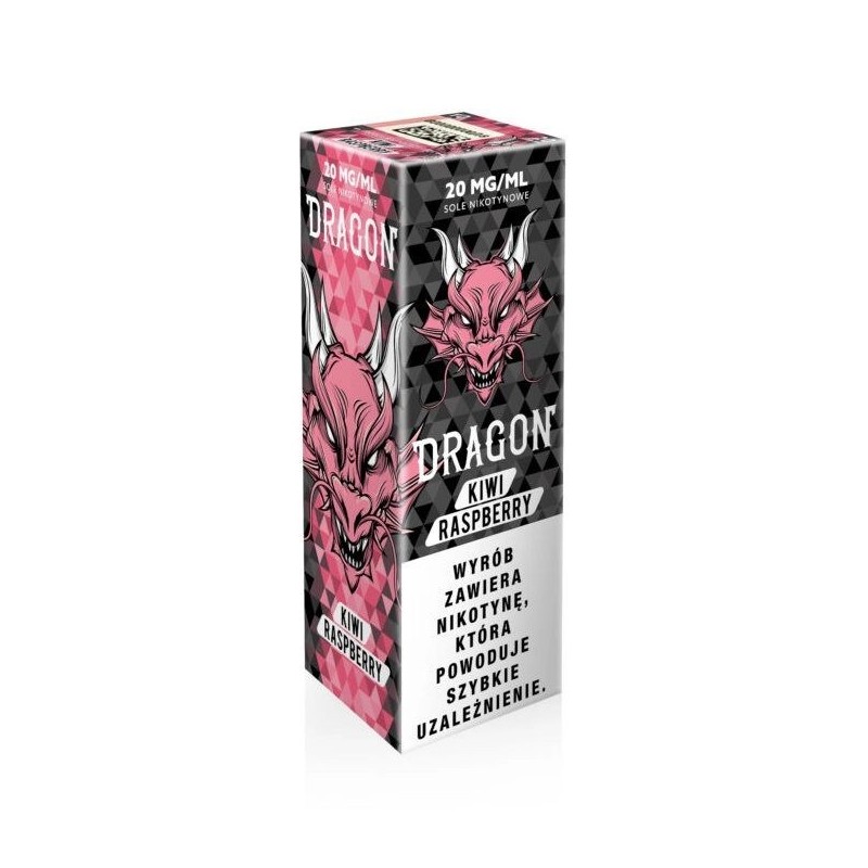 Liquid Dragon Salt - Kiwi Raspberry 20mg | Doctorvape