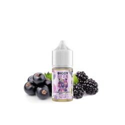Koncentrat Biggy Bear - Cassis Mûre 30ml | DoctorVape