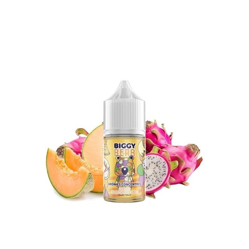 Koncentrat Biggy Bear - Melon Fruit du Dragon 30ml | DoctorVape