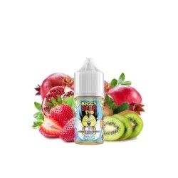 Koncentrat Biggy Bear EVO - Grenade Fraise Kiwi 30ml | DoctorVape