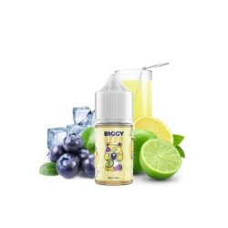 Koncentrat Biggy Bear - Limonade Citron Vert Myrtilles Sauvages 30ml | DoctorVape