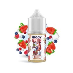 Koncentrat Biggy Bear - Fruits Rouges Givrés Light Edition 30ml | DoctorVape