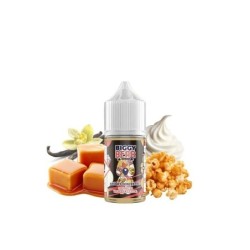 Koncentrat Biggy Bear - Pop Corn Toffee Caramel 30ml | DoctorVape