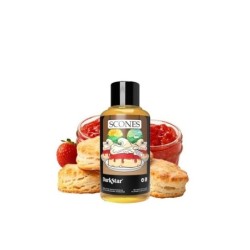 Koncentrat DarkStar by Chefs Flavours - Scones 30ml | DoctorVape