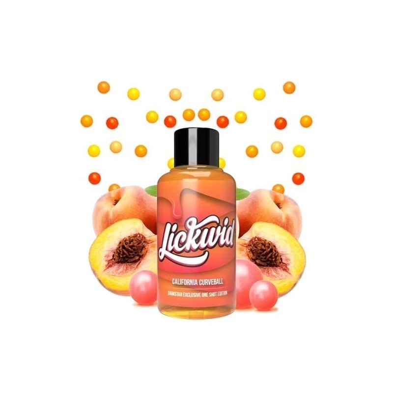 Koncentrat DarkStar by Chefs Flavours - Curveball Californien 30ml | DoctorVape