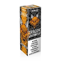 Sel de Dragon Liquide - Orange Citron 20mg | Doctorvape