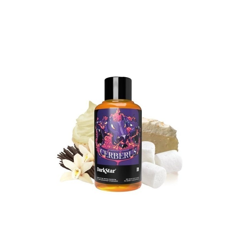 Koncentrat DarkStar by Chefs Flavours - Cerberus 30ml | DoctorVape