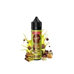Premix Cebueno 50/70ml - Dubaï Chocovape | DoctorVape