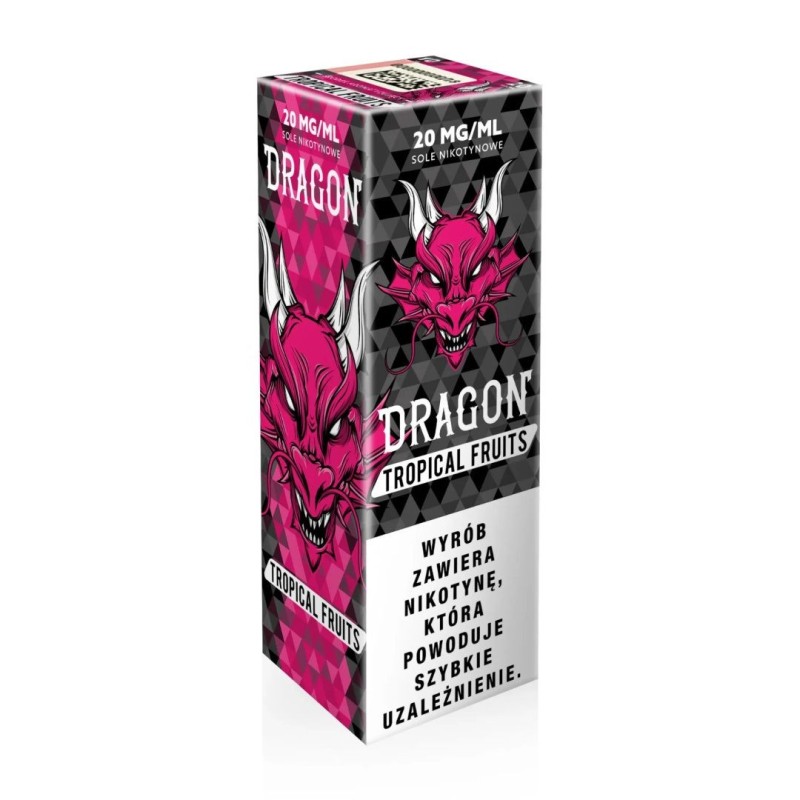 Liquid Dragon Salt - Owoce Tropikalne 20mg | Doctorvape