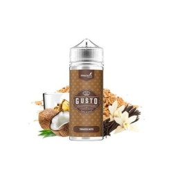 Premix Gusto by Omerta Liquids 100/120ml - Tobacco Nuts | DoctorVape