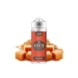 Premix Gusto by Omerta Liquids 100/120ml - Tobacco Caramel | DoctorVape