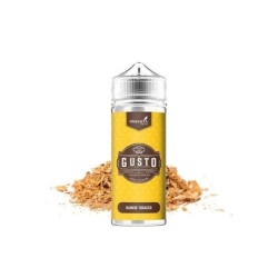 Premix Gusto by Omerta Liquids 100/120ml - Blonde Tobacco | DoctorVape
