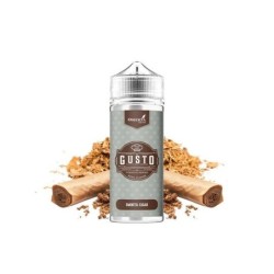 Premix Gusto by Omerta Liquids 100/120ml - Smooth Cigar | DoctorVape