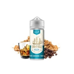 Premix Caravella by Omerta Liquids 100/120ml - Coffee Bourbon Tobacco | DoctorVape