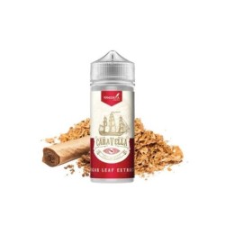 Premix Caravella by Omerta Liquids 100/120ml - Cigar Leaf Extract | DoctorVape