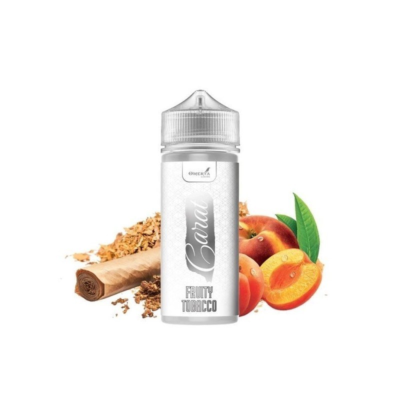 Premix Carat by Omerta Liquids 100/120ml - Fruity Tobacco | DoctorVape