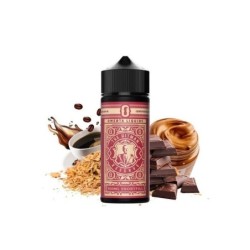 Premix La Famiglia by Omerta Liquids 100/120ml - The Hitman Reserved | DoctorVape