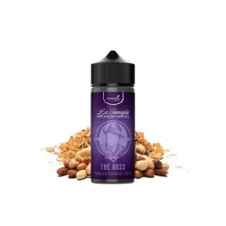 Premix La Famiglia by Omerta Liquids 100/120ml - The Boss | DoctorVape