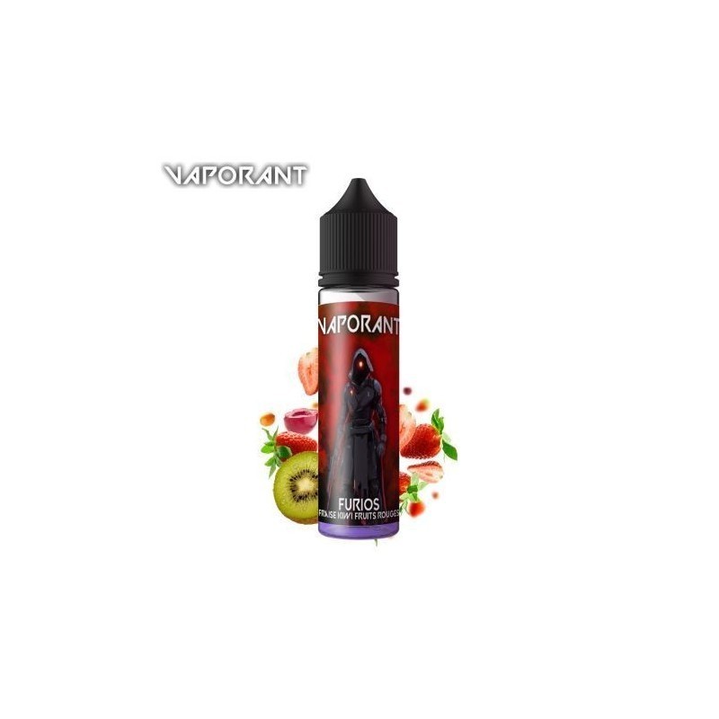 Premix Vaporant 50/60ml - Furios | DoctorVape